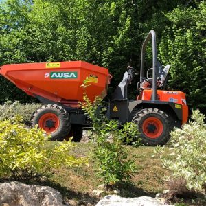 Dumper et Transporteurs